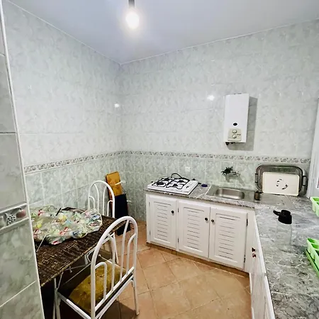 Appartement Martil Miramar, Tetouan Exterior foto