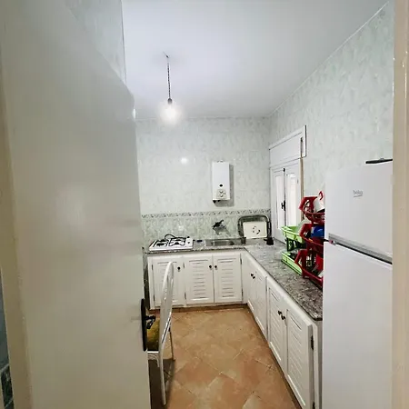 Appartement Martil Miramar, Tetouan Exterior foto