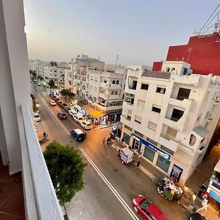 Appartement Martil Miramar, Tetouan Exterior foto