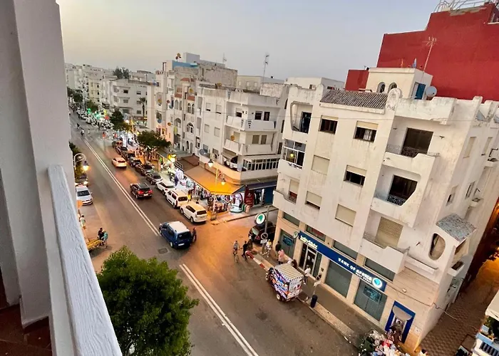 Appartement Martil Miramar, Tetouan